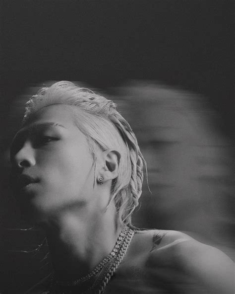 Taeyang Is Givenchy's Newest Brand Ambassador 